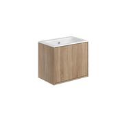 Ember 600 Cabinet Sonoma Oak (incl basin) image