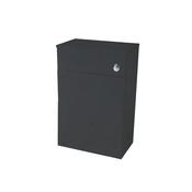 Nayara 500 WC Unit Gloss Anthracite