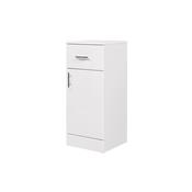 Nayara Drawer Unit Polar White image