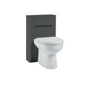 Medora WC Unit Matt Anthracite image