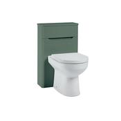 Medora WC Unit Matt Sage Green image