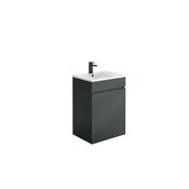 Elara 600 Vanity Unit Matt Anthracite (incl basin) image