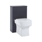 Mona 500 WC Unit Matt Grey image