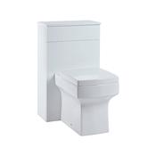 Mona 500 WC Unit High Gloss White image