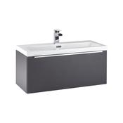 Mona 800 Basin Cabinet Matt Grey (incl basin) image