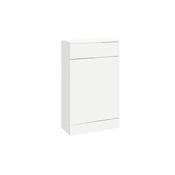 Leora 500 WC Unit High Gloss White