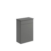 Lina WC Unit Dust Grey image
