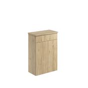 Lina WC Unit Davos Oak