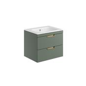 Lina 600 Cabinet Reed Green (incl basin) image