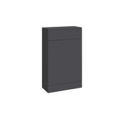 Cairo WC Unit Matt Grey