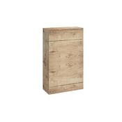 Cairo WC Unit Rustic Oak