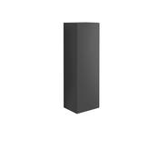 Cairo Tall Boy Cabinet Matt Grey image