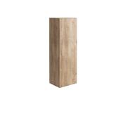 Cairo Tall Boy Cabinet Rustic Oak image