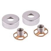 Premium Fast Fix Brackets with Shrouds image