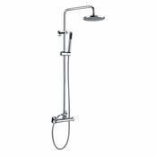 Tidy Rigid Riser Shower Kit image