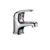 Mono Basin Mixer with Push Waste 35mm image