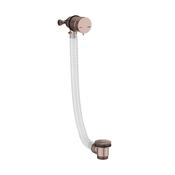 Bath Filler and Overflow Brushed Bronze image