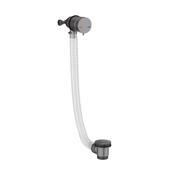 Bath Filler and Overflow Gunmetal image