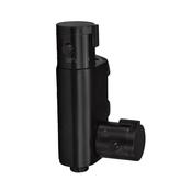 Thermostatic Vertical Valve for Douche Matt Black image
