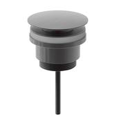 Universal Basin Waste Gunmetal image