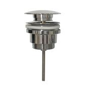 Universal Basin Waste Chrome image
