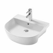 Zeta Semi-Recessed Basin image