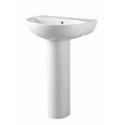 Bria / Alessa 450mm Basin &amp; Pedestal image