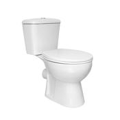 Mia Pan, Cistern Including Fittings &amp; Soft Close Seat image