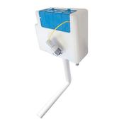 Concealed Cistern with Bottom Inlet (inc. Chrome Button) image