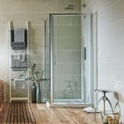 S6 Pivot Door Chrome 900 image
