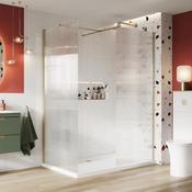 1200 Flute Wetroom Panel image