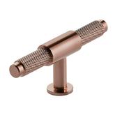 Knurled T Bar 95mm Handle image