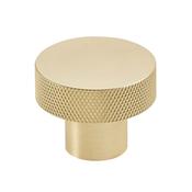 Knurled Round 42.5mm Knob image