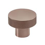 Knurled Round 42.5mm Knob image