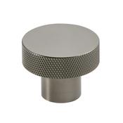 Knurled Round 42.5mm Knob image