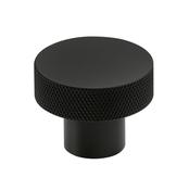 Knurled Round 42.5mm Knob image