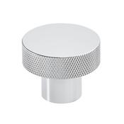 Knurled Round 42.5mm Knob image
