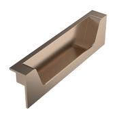 Stacy Handle Pair Bronze image