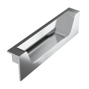 Stacy Handle Pair Chrome image