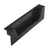 Stacy Handle Pair Black image