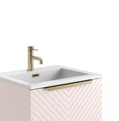 Brushed Brass Handle