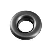 Gunmetal Round Overflow Insert image