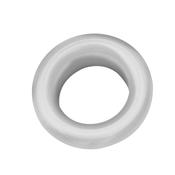 White Round Overflow Insert image