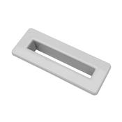 White Rectangle Overflow Insert image