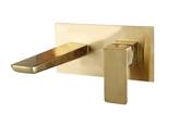 Mona Wall Mounted Bath Mixer image