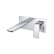 Mona Wall Mounted Basin Mixer image