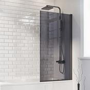 Mona Square Edge 6mm Thick Bath Screen image