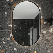 Bailey Tablet Mirror Black 500 x 800 image