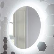 Rio LED Mirror with Demister Pad 800mm image