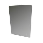 Lorna LED Mirror with Demister Pad and Dimable LED 500 x 700mm image